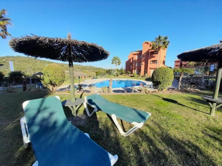 Costa Galera Con Piscinas Jardin Y Un Bano Cercano A La Playa Apartament *