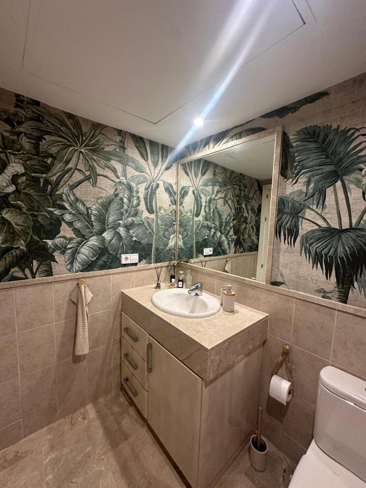 Apartament Costa Galera Con Piscinas Jardin Y Un Bano Cercano A La Playa