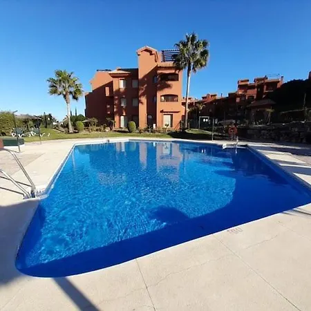 Costa Galera Apartamento Con Piscinas Jardin Y Un Bano Cercano A La Playa Estepona Exterior photo