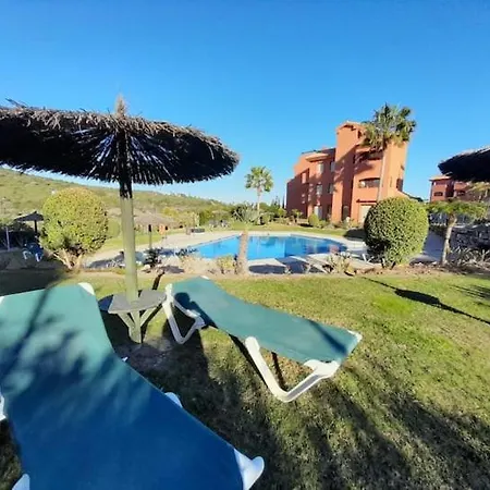 Costa Galera Apartamento Con Piscinas Jardin Y Un Bano Cercano A La Playa Estepona Exterior photo