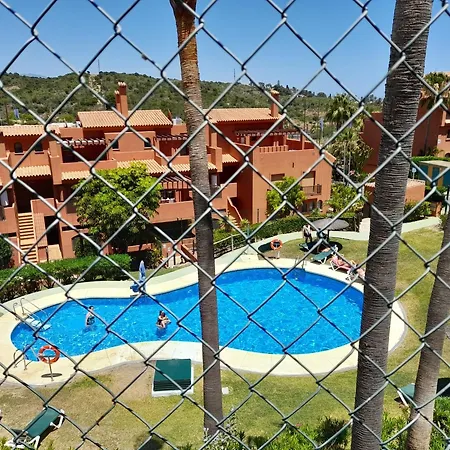 Costa Galera Apartamento Con Piscinas Jardin Y Un Bano Cercano A La Playa Estepona Exterior photo
