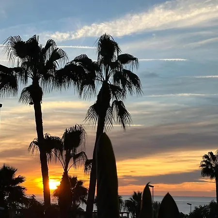 Costa Galera Apartamento Con Piscinas Jardin Y Un Bano Cercano A La Playa Estepona Exterior photo