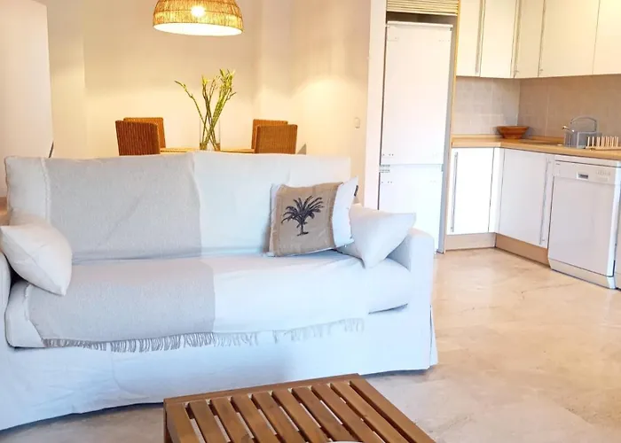 Costa Galera Apartamento Con Piscinas Jardin Y Un Bano Cercano A La Playa